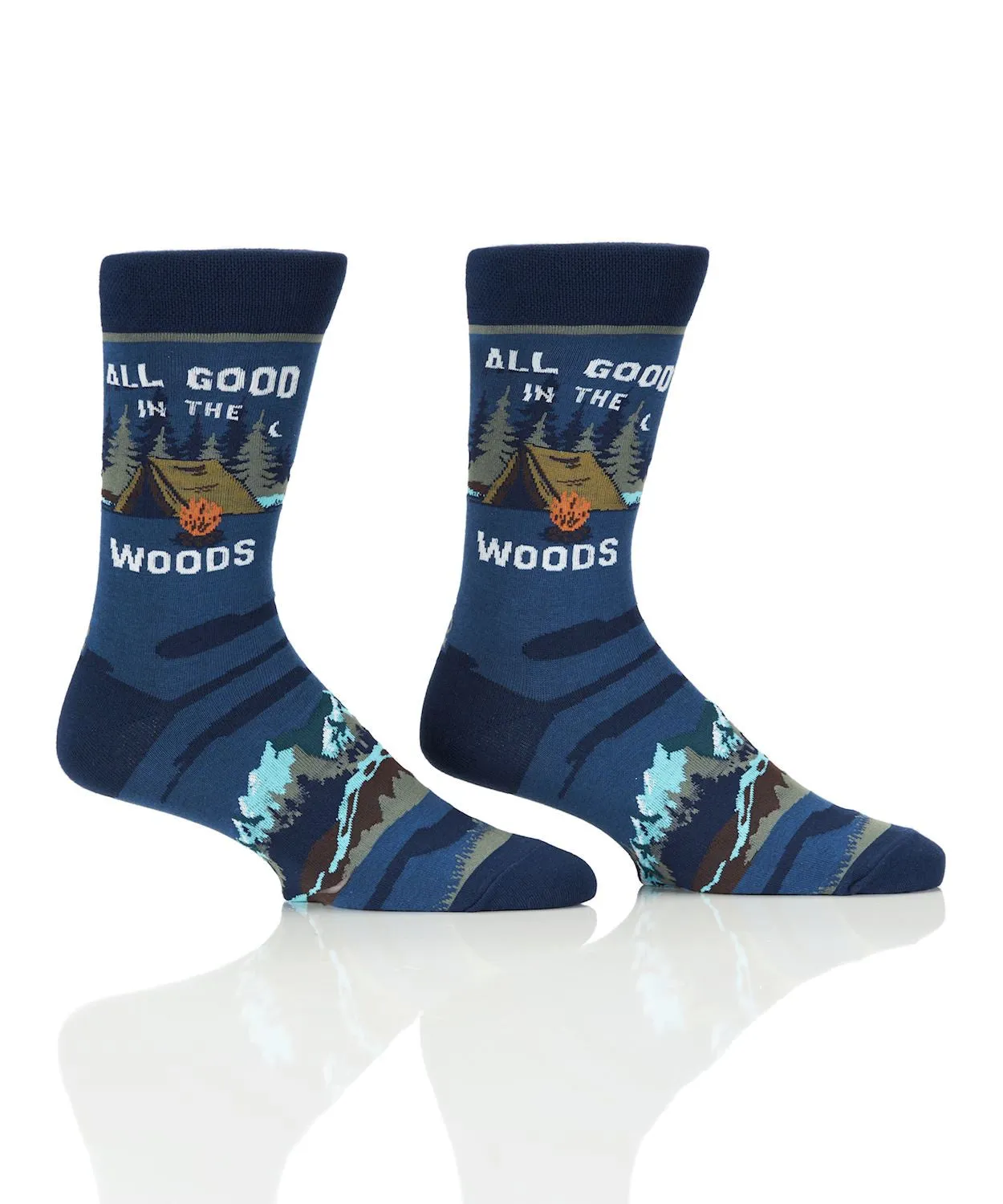 All Good Men's Crew Socks