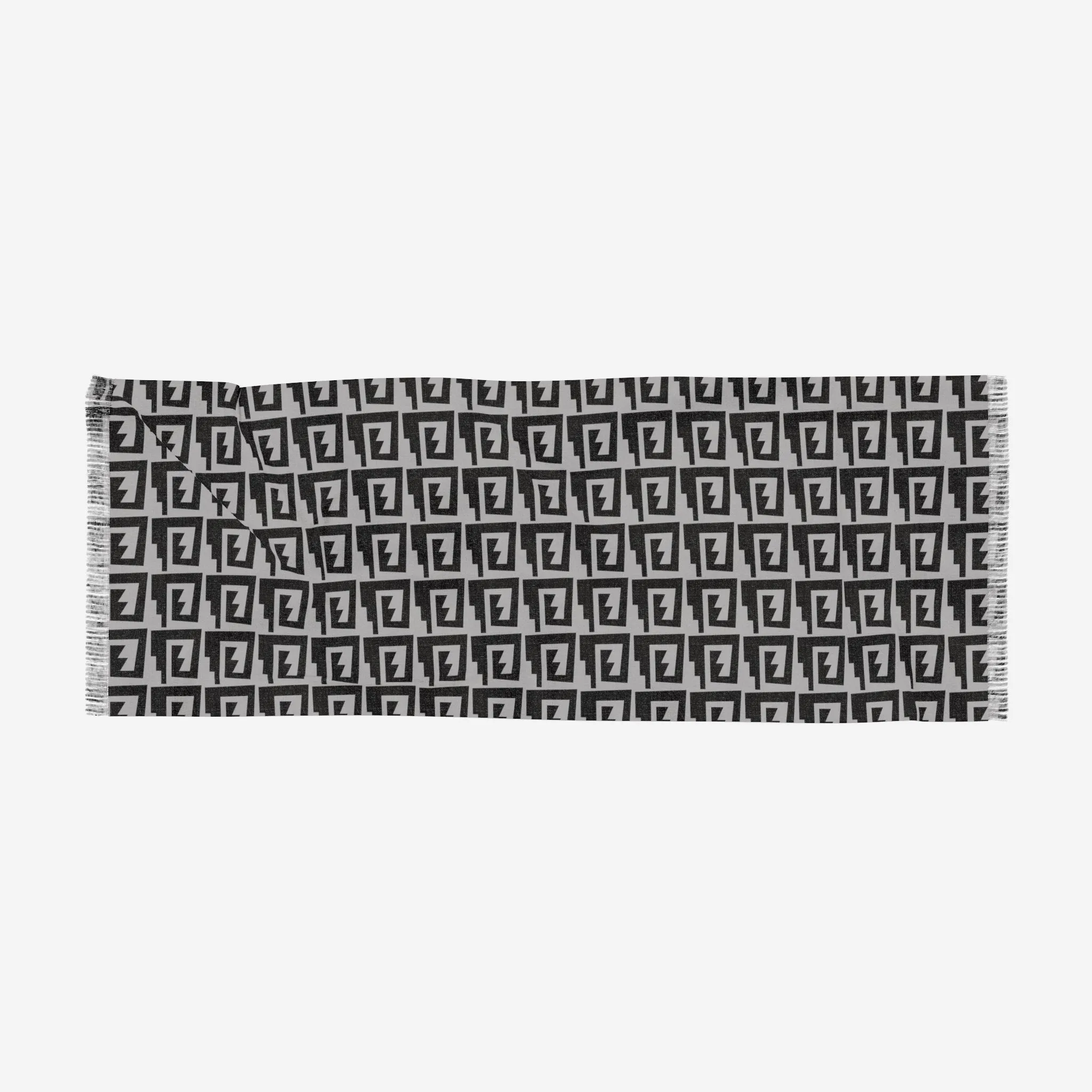 Anasazi Scarf - Grey