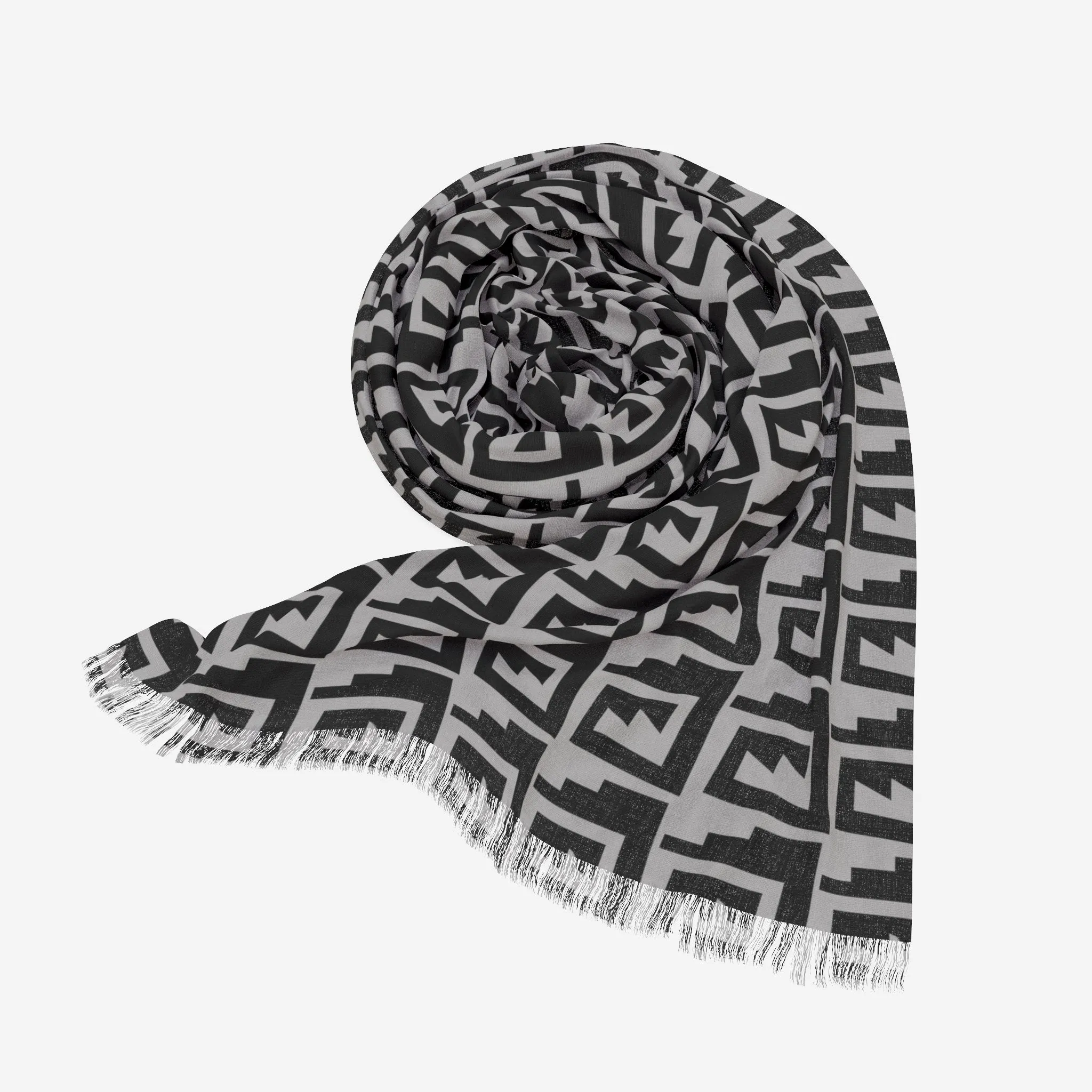 Anasazi Scarf - Grey