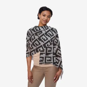 Anasazi Scarf - Grey
