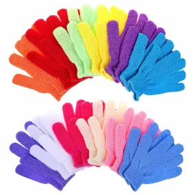 Bath & Shower Exfoliating Gloves