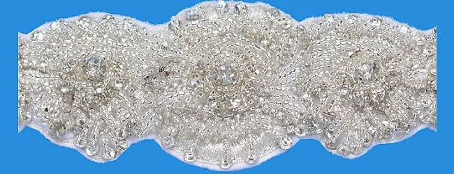 Bling Rhinestone Bridal Belt ~Style Bride-003