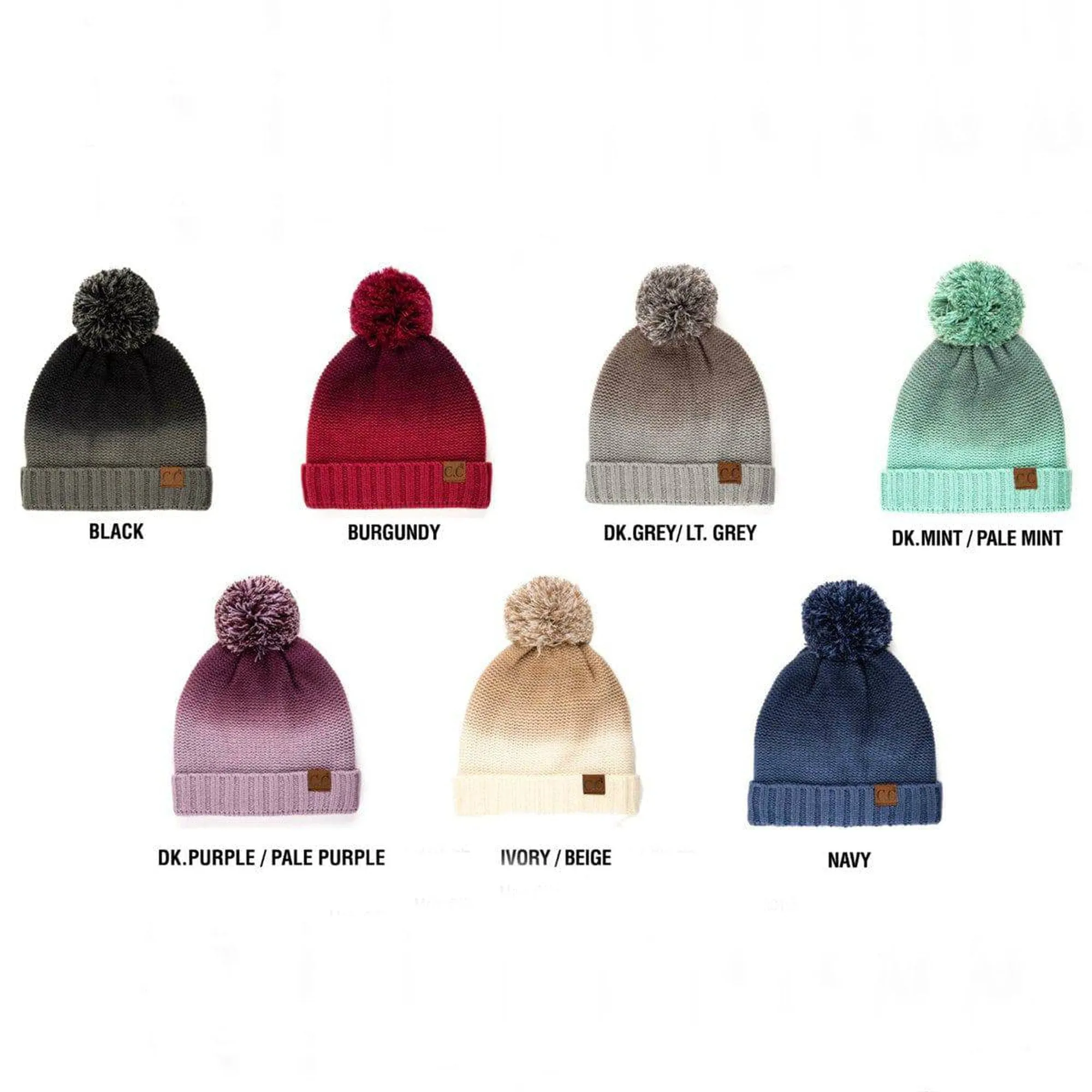CC Ombre Beanie