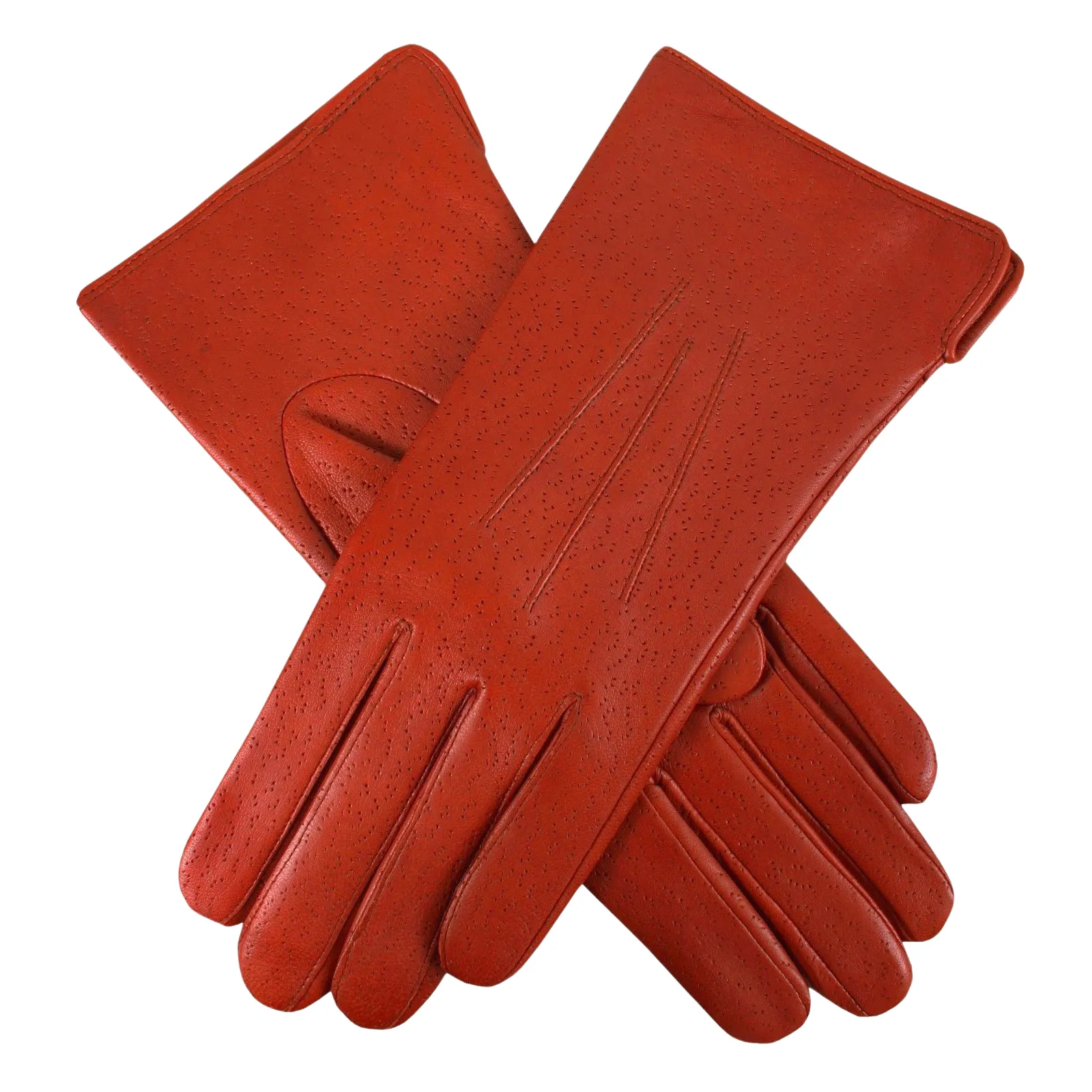 DENTS Jessica Womens Classic Imipec Leather Gloves 7-1109 Lined Ladies