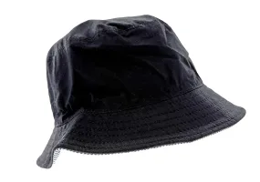 Dolce & Gabbana Men’s Grey Pure Cotton Bucket Hat-Adult M