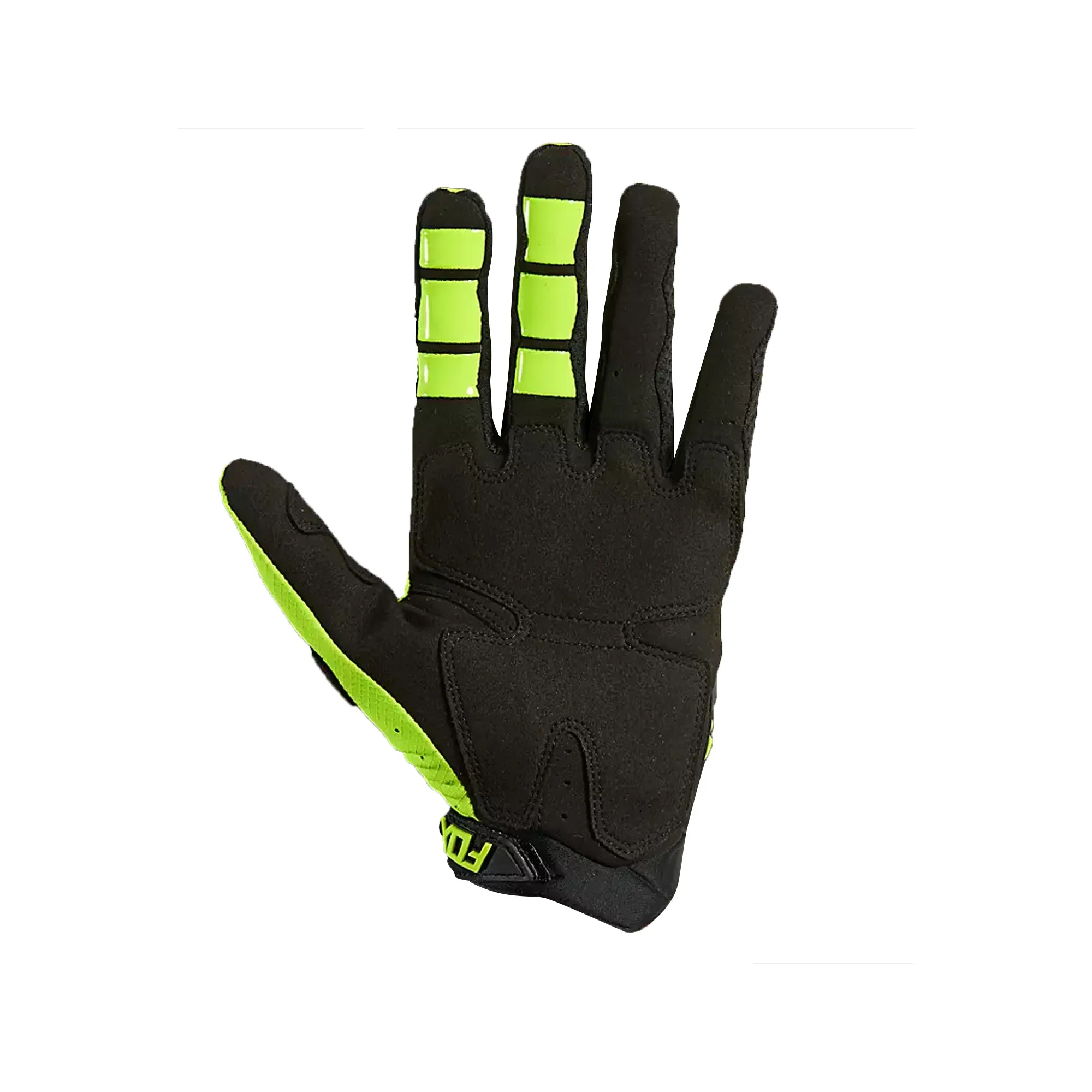 FOX Mens Motocross & Dirt Bike Racing Pawtector Gloves - 823721