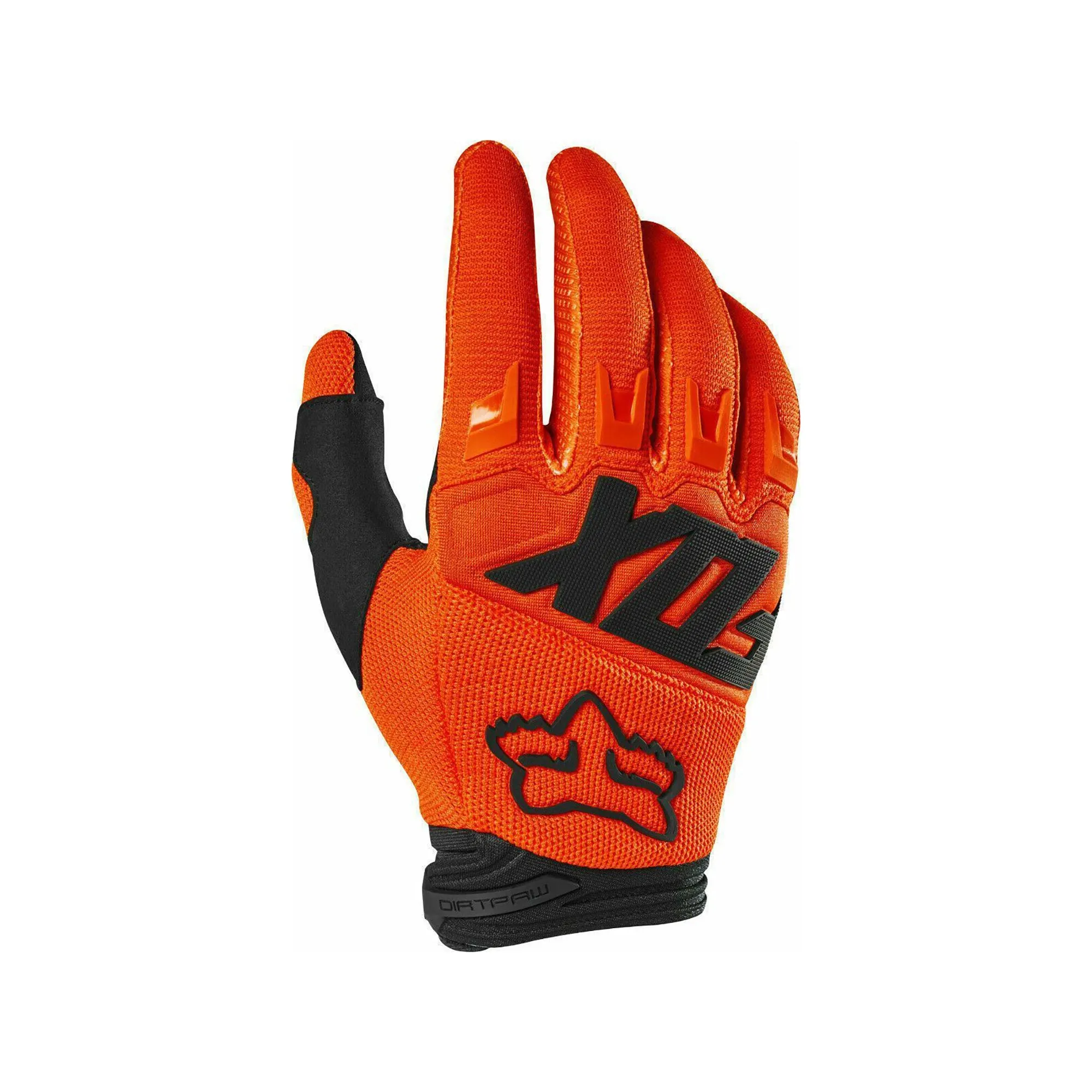 FOX Motocross Motorcycle Gloves Dirtpaw Summit Racing - 823735
