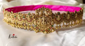 Grand Peacock Lakshmi Hip belt V160