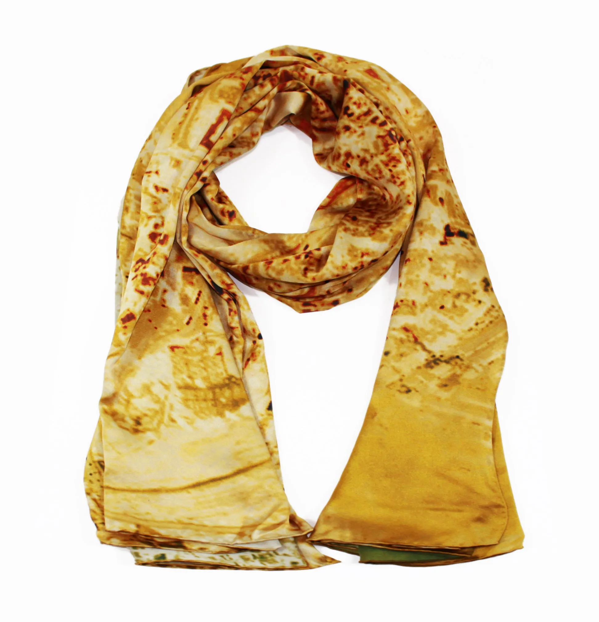 Jerusalem Rectangular Scarf