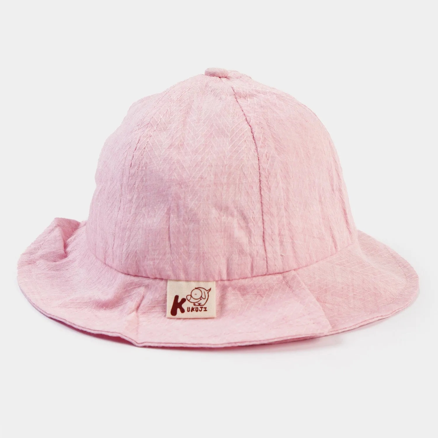 Kids Summer Round Sun Cap/Hat  | 9M 