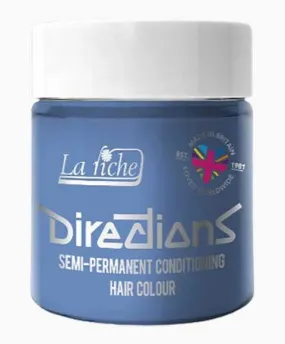 La Riche Directions Semi-Permanent Conditioning Hair Dye Colour - Silver