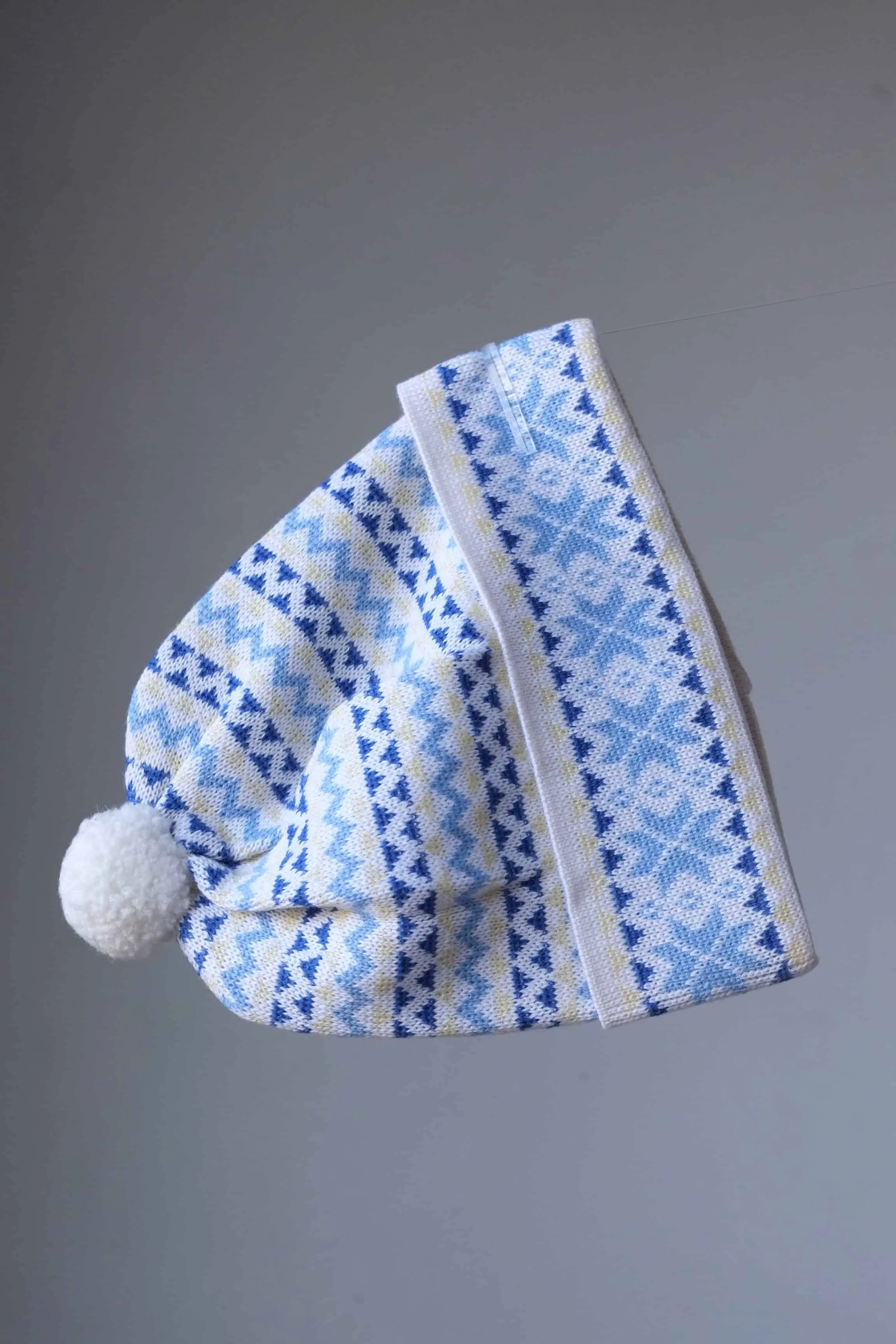 LÖFFLER 90s Vintage Ski Beanie
