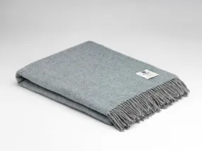 McNutts | Luxury Collection Pure Wool Blanket | Seaspray