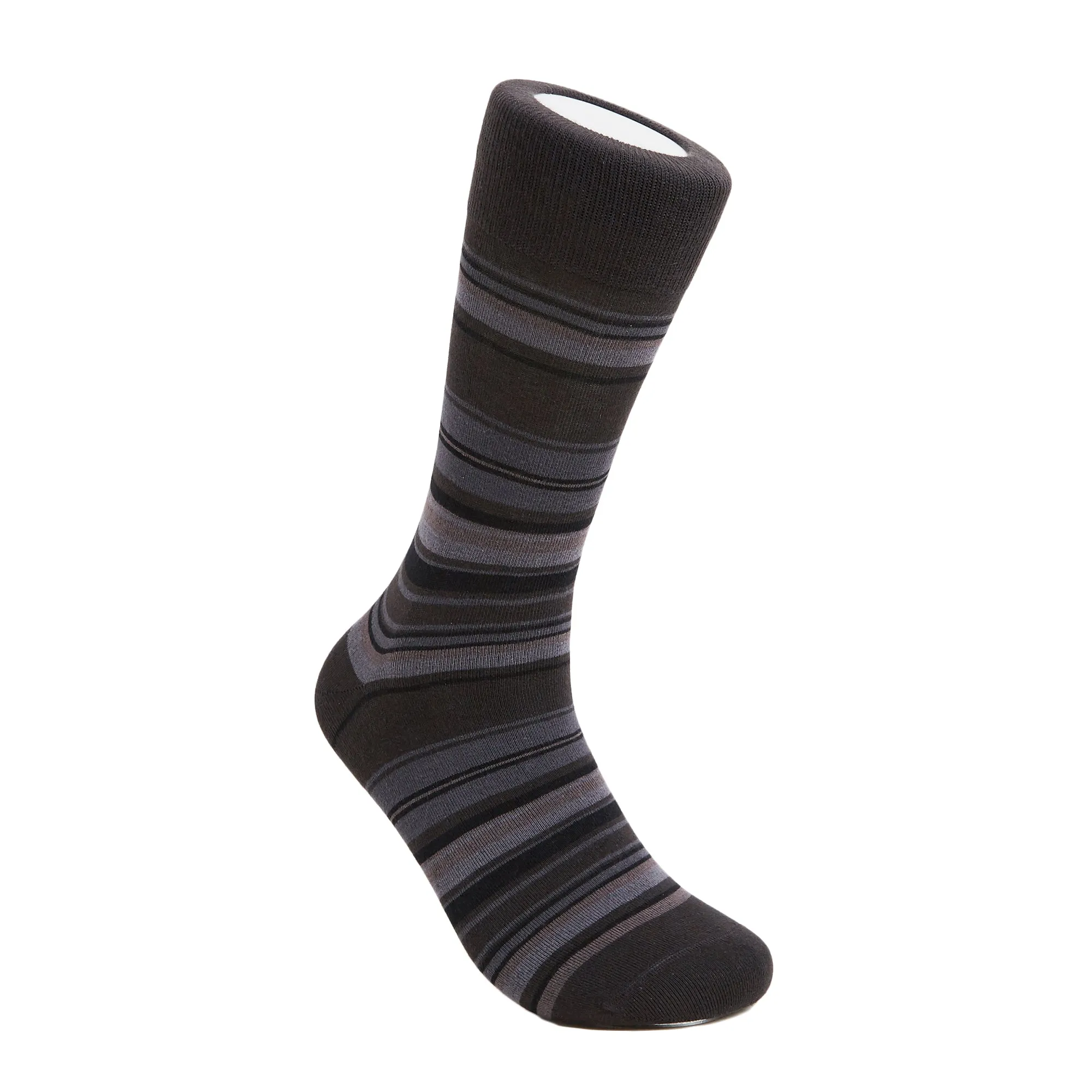 Men's Striped Socks - VST 417