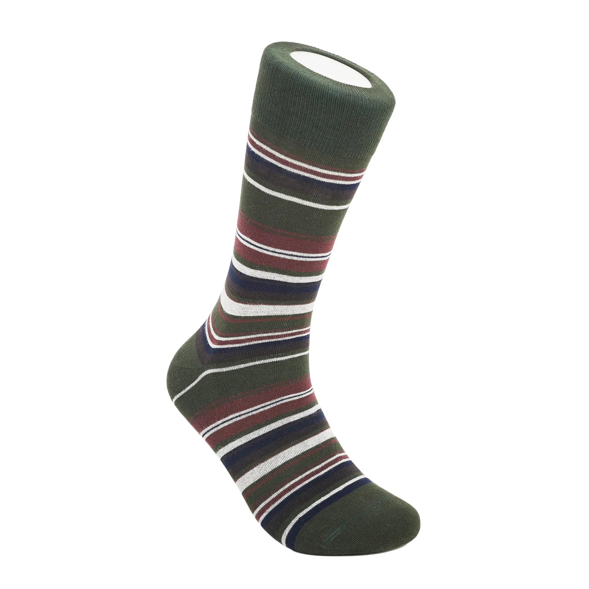 Men's Striped Socks - VST 515