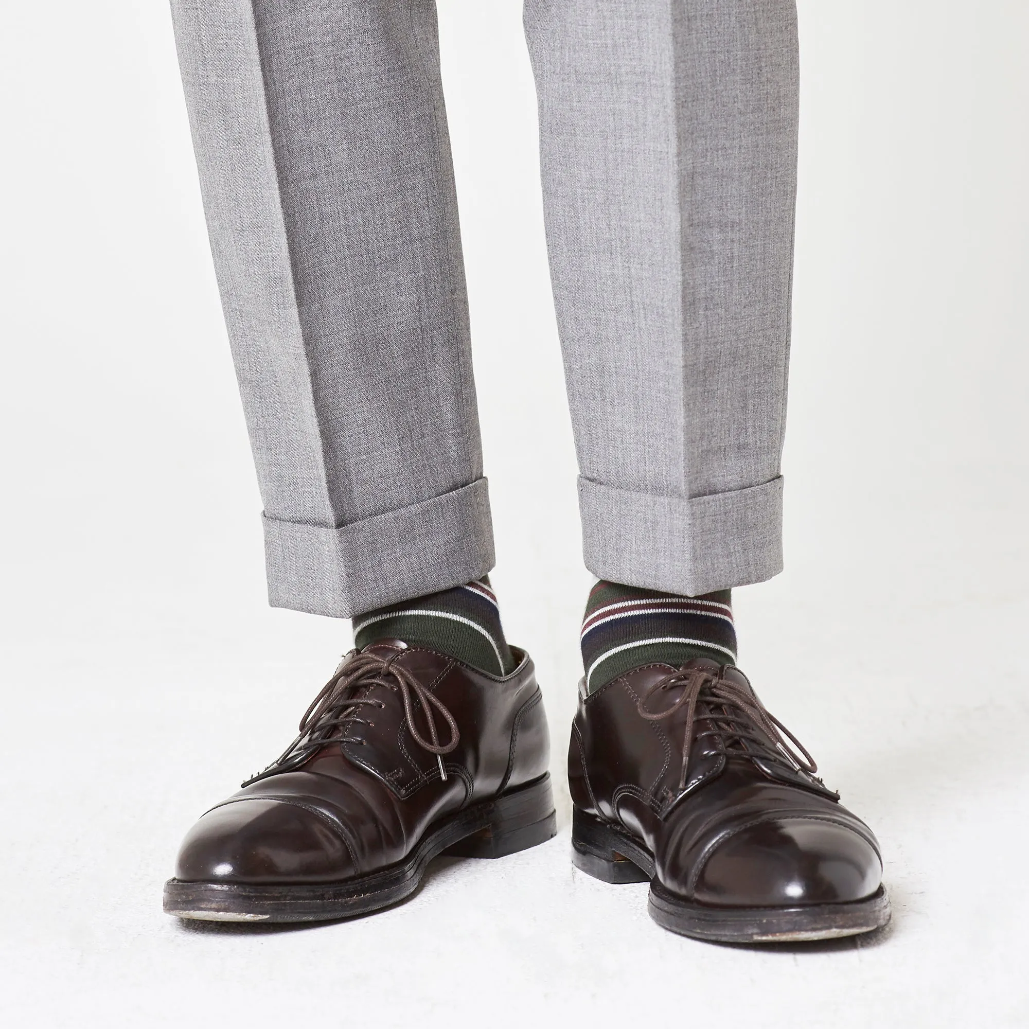 Men's Striped Socks - VST 515