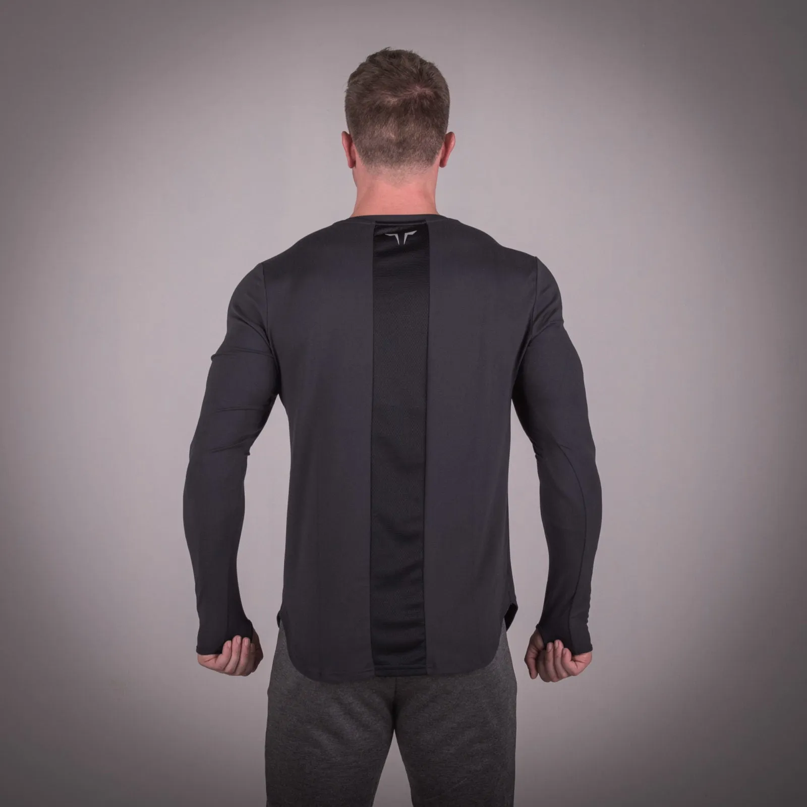 Muscle Tee - Black