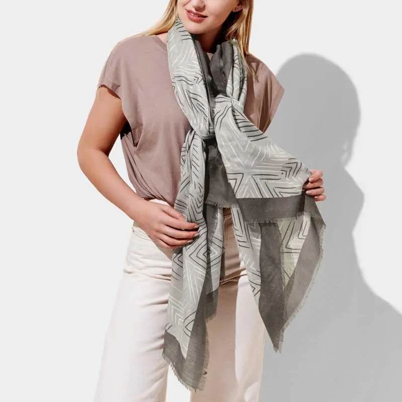 Printed Scarves (Choose Design)