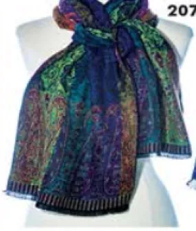 Rapti Fashions Cashmere Scarf PSC-207