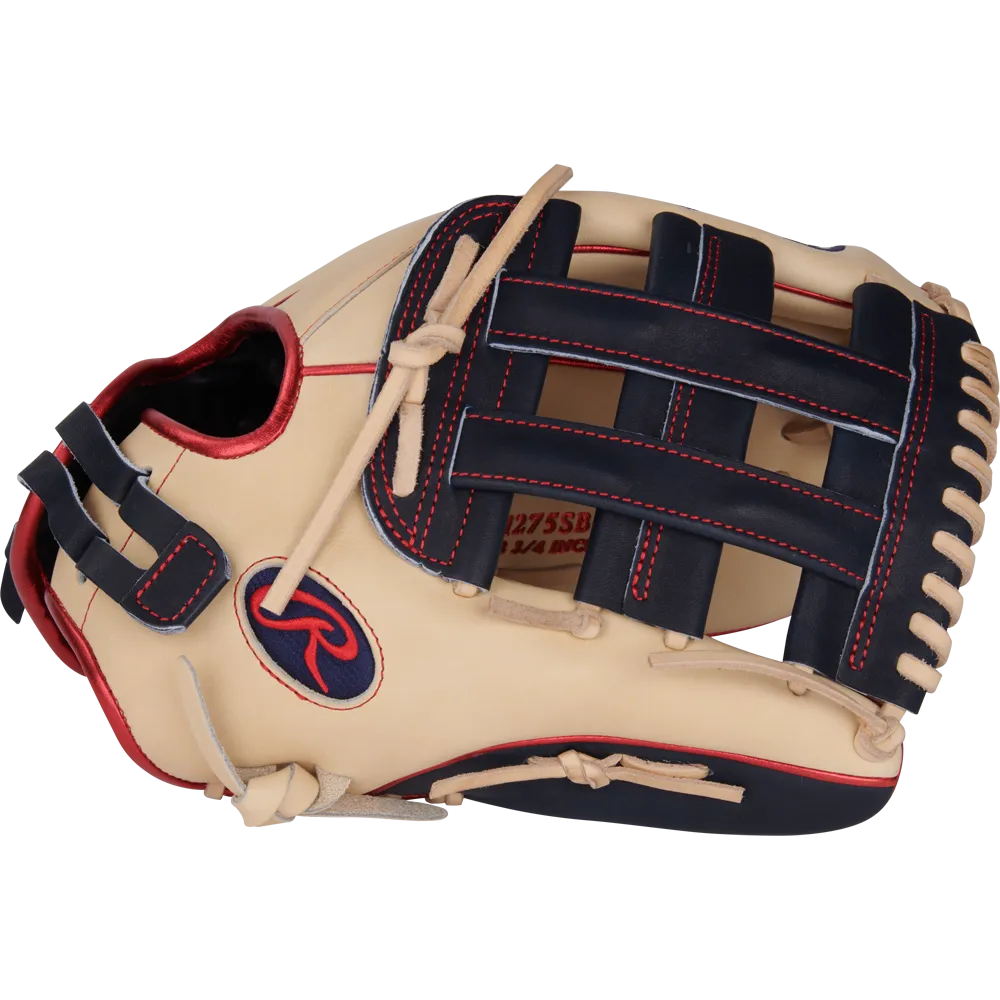 Rawlings Heart of the Hide 12.75 inch Fastpitch Softball Glove PRO1275SB-6CN