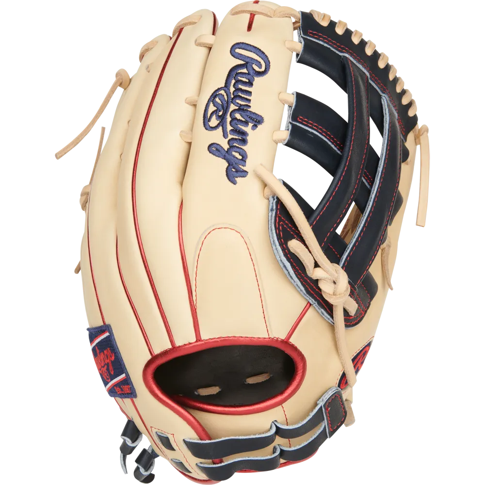 Rawlings Heart of the Hide 12.75 inch Fastpitch Softball Glove PRO1275SB-6CN