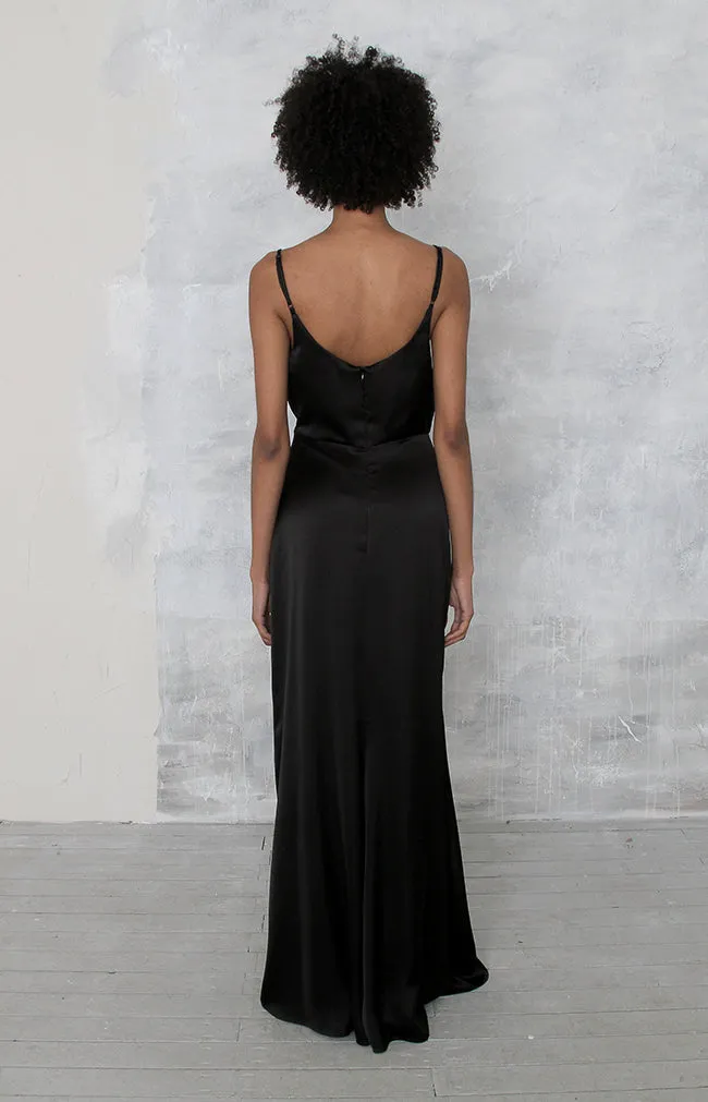 Rian Gown - Black