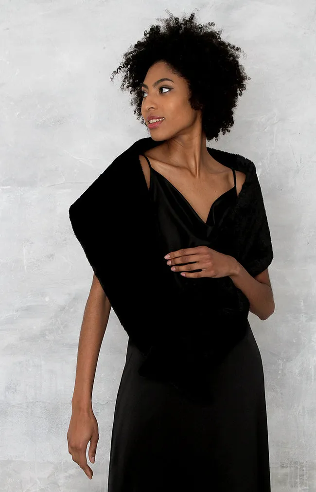 Rian Gown - Black