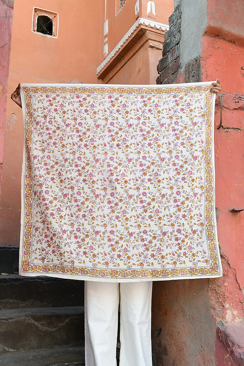 Scarf N°116 Sand