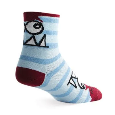 SockGuy L/XL Kenny Sport Socks