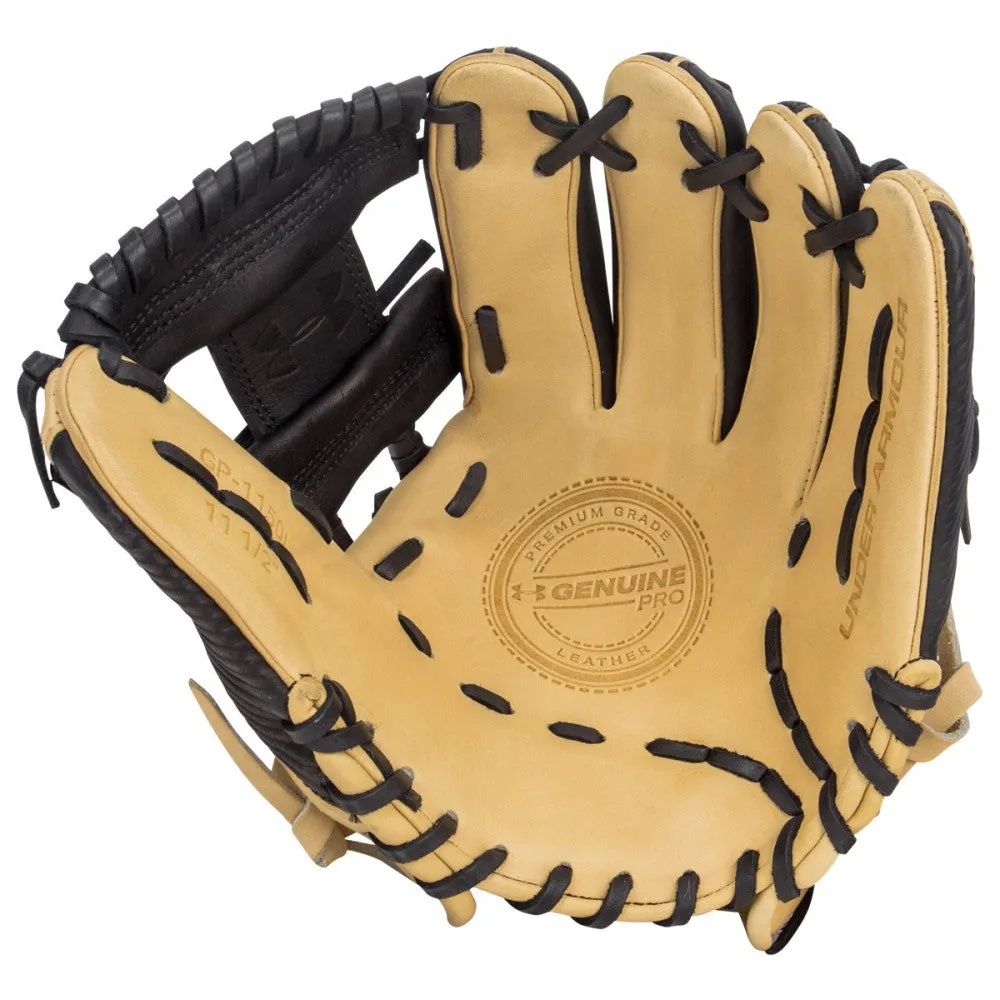 Under Armour Genuine Pro 11.5" Infield Glove UAFGGP-1150I