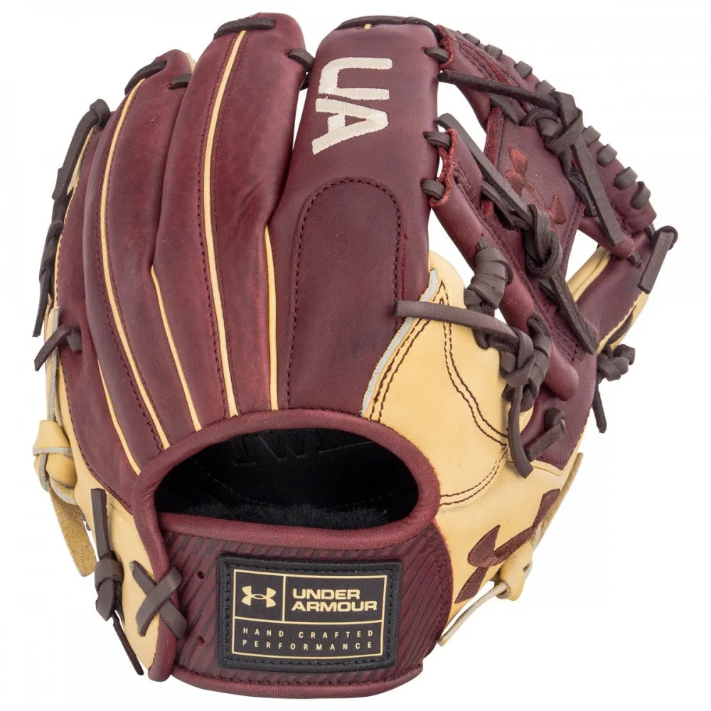 Under Armour Genuine Pro 11.5" Infield Glove UAFGGP-1150I