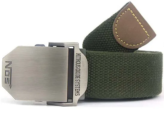 Western Strap Men's Belts Luxury