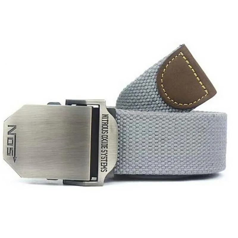 Western Strap Men's Belts Luxury