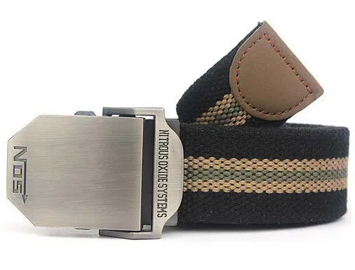 Western Strap Men's Belts Luxury