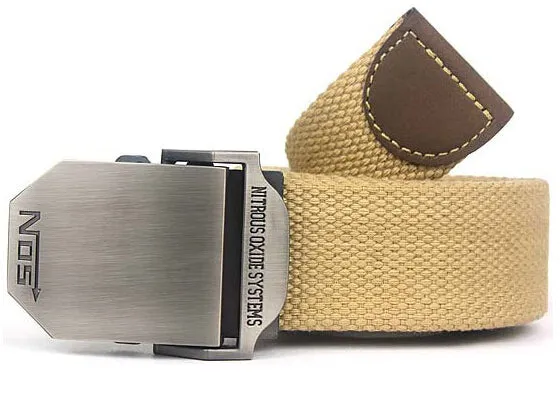 Western Strap Men's Belts Luxury