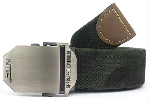 Western Strap Men's Belts Luxury
