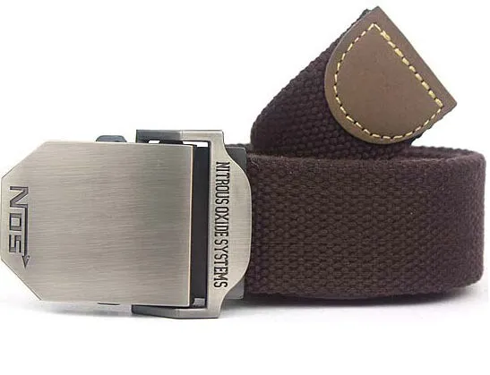 Western Strap Men's Belts Luxury
