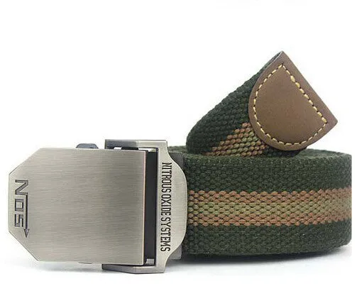 Western Strap Men's Belts Luxury