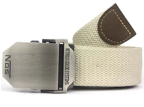 Western Strap Men's Belts Luxury