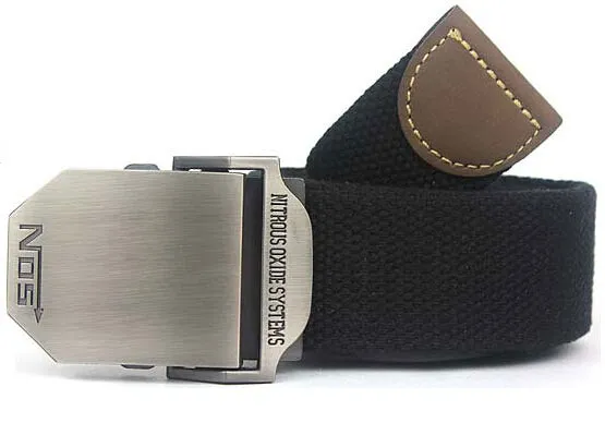 Western Strap Men's Belts Luxury