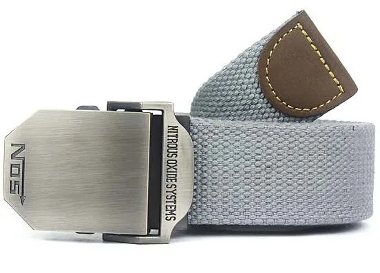 Western Strap Men's Belts Luxury