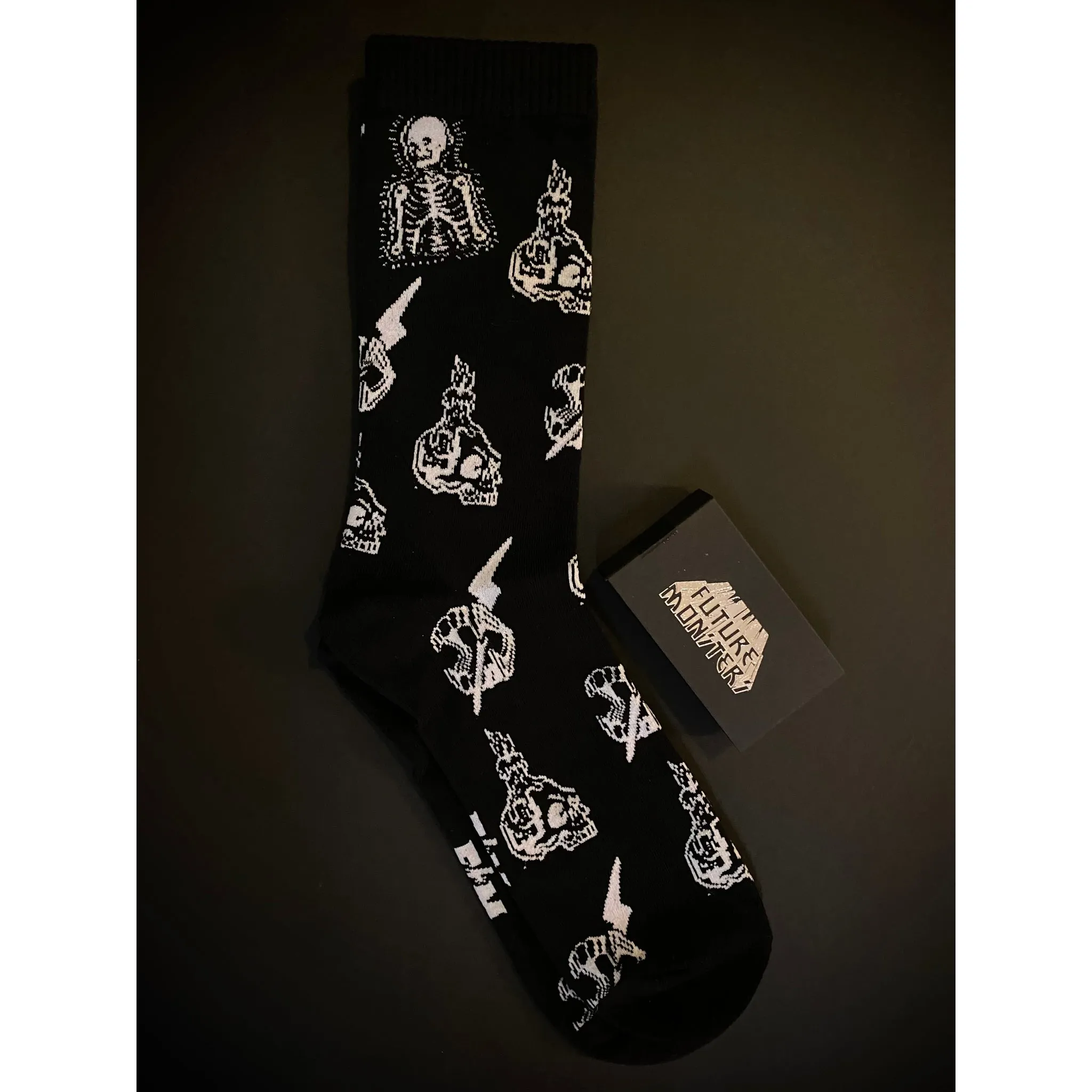 Wicked Ways Socks