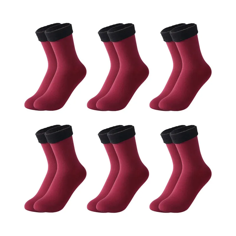 Wool Thermal Socks
